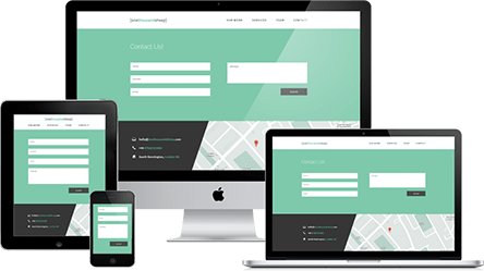 zadon technology web design